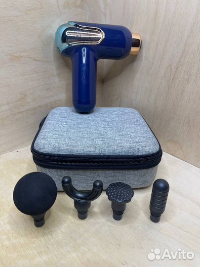 Перкуссионный Массажер