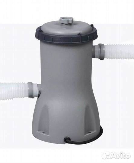 Каркасный бассейн 366 x 100 + комплект bestway