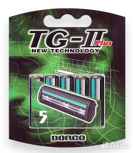 Кассеты, станки Gillette, Dorco, Schick