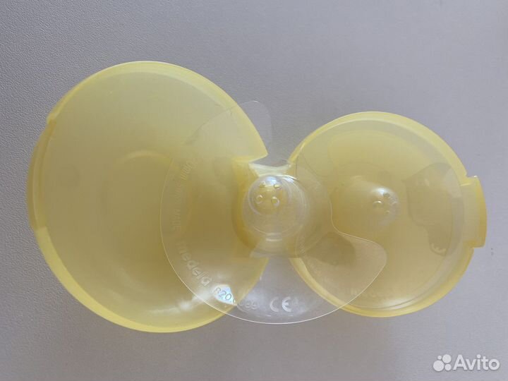 Накладки на грудь medela