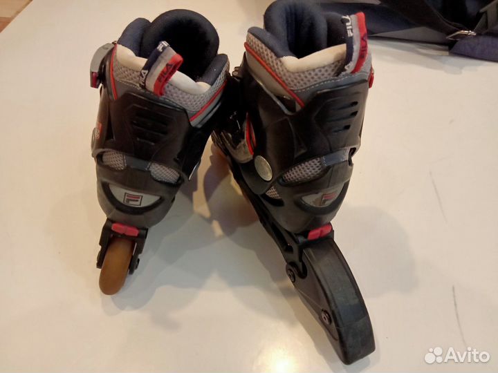 Роликовые коньки (ролики) 29-32 разм