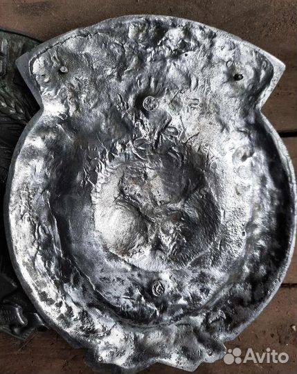 Герб СССР ж/д