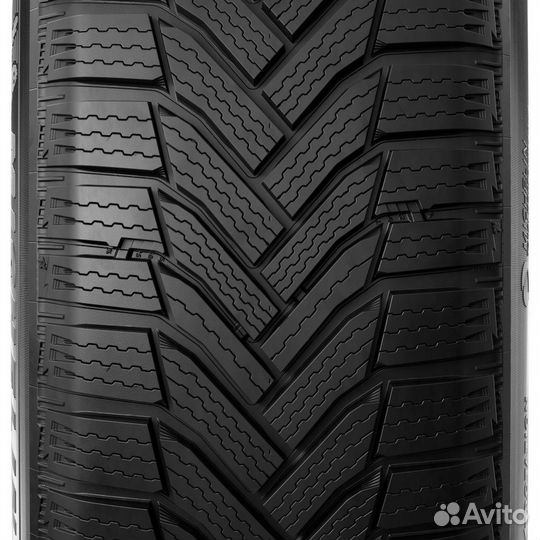 Michelin Alpin 6 205/50 R17 93V