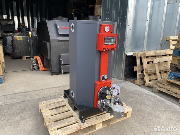 Газовый котел 35 кВт