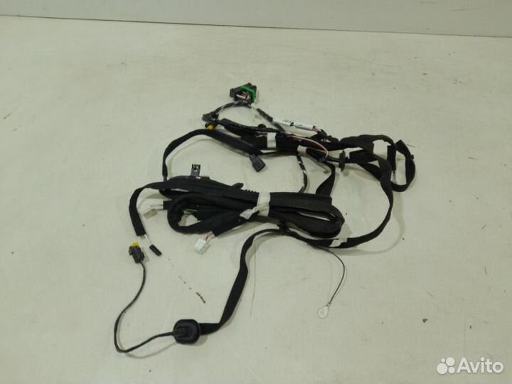 Проводка задняя Renault Kaptur 1 2021