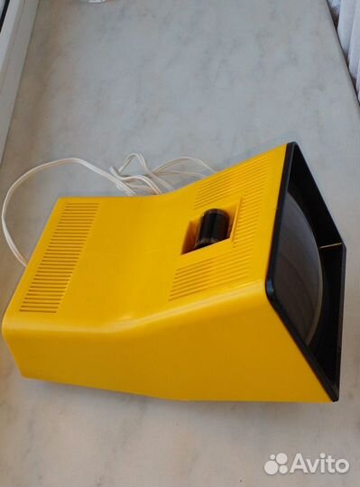 Фильмоскоп-телевизор 