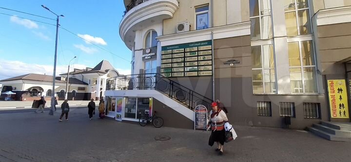 Сдам под офис от 12м2 до 80 м²