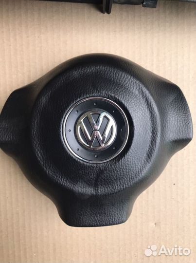 Заглушки Air Bag Фольксваген Поло (710)