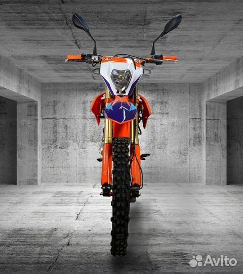 Мотоцикл Avantis A2 Lux (172FMM, возд.охл.) птс