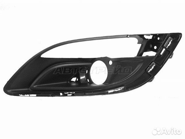 Оправа птф opel astra J 10-15