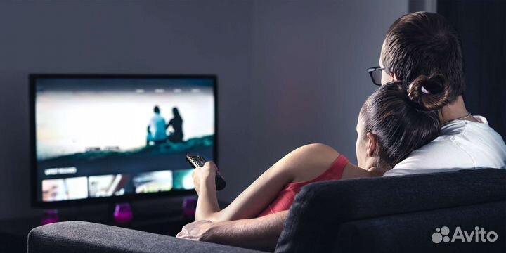 Настройка smart tv