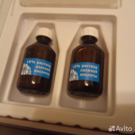 Химия для детей