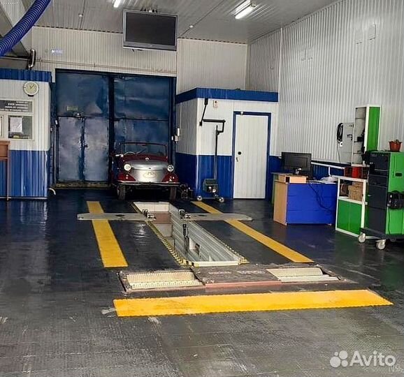 Плитка пвх в гараж