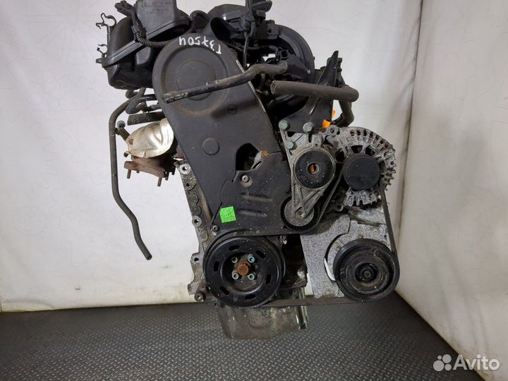 Блок цилиндров Seat Leon, 2006