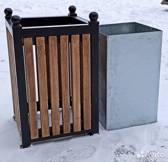 Урны для мусора