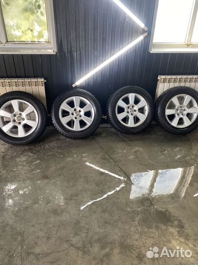 Hankook Winter I'Pike 225/60 R17