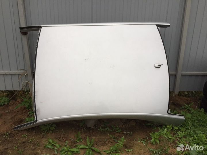 Крыша Ауди А8 Д4 Audi A8 D4 короткая