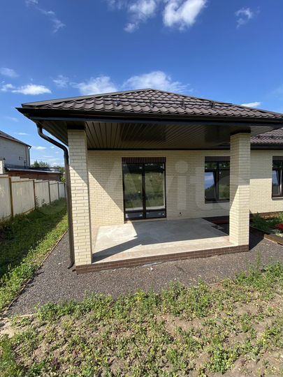 Дом 111 м² на участке 12 сот.