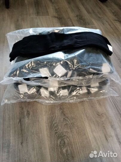 Носки высокие