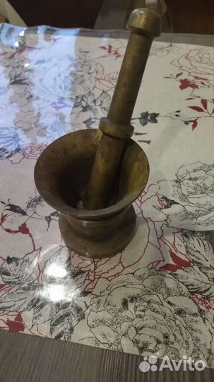 Ступа с пестом