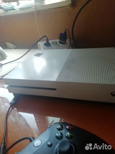 Xbox One s 1tb возможен обмен