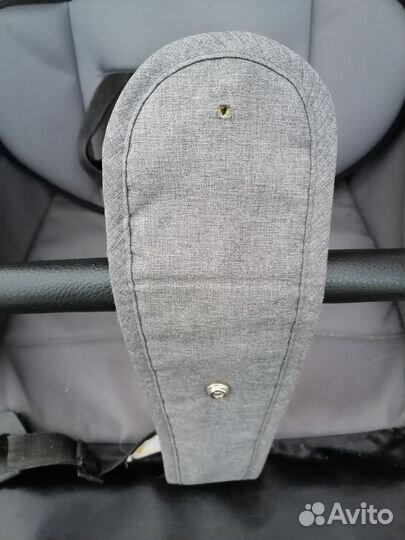 Прогулочная коляска camarelo elf