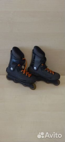 Роликовые коньки Ultra Wheels 44 р