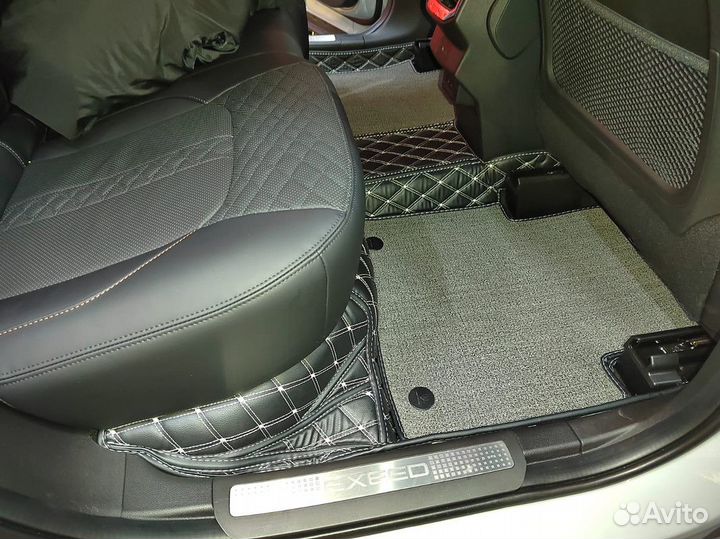 3D коврики 3Д от производителя