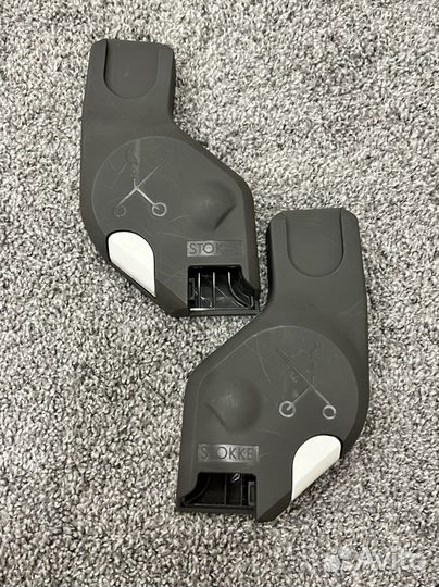 Адаптеры для автолюльки Stokke