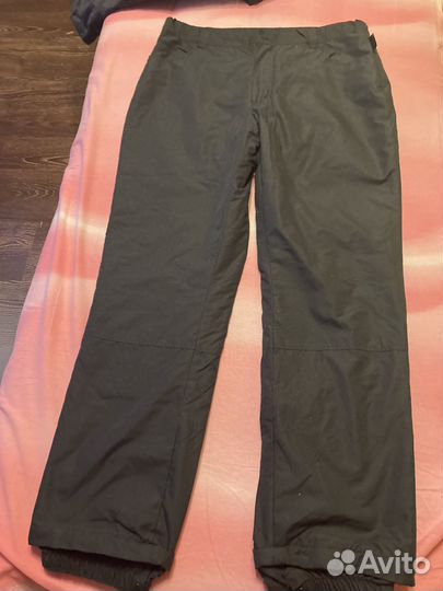 Брюки горнолыжные женские