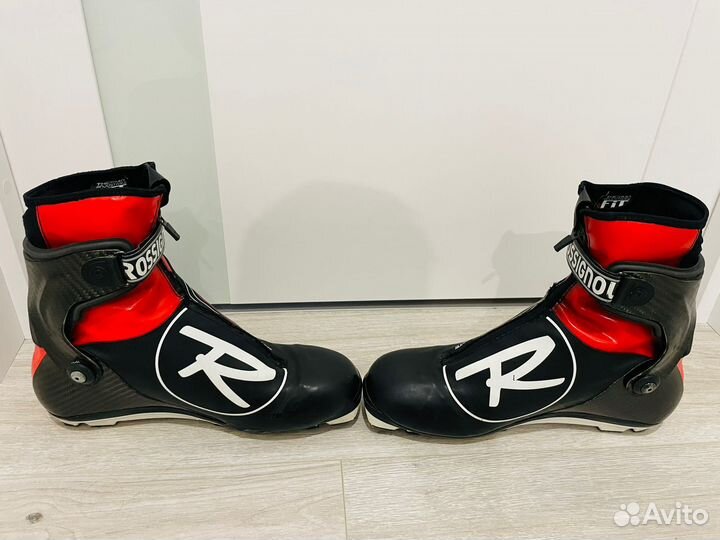 Лыжные ботинки rossignol x-ium wcs skate