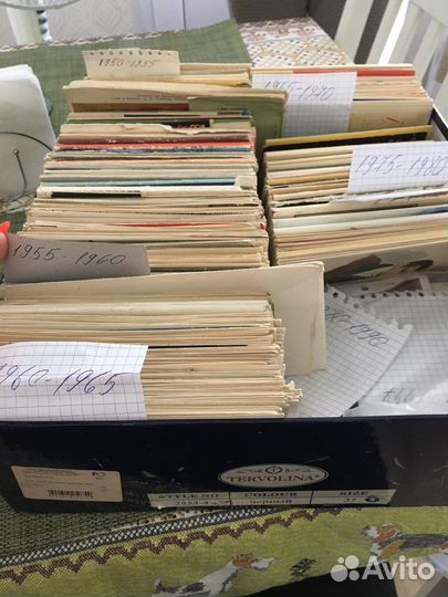 Открытки редкие СССР