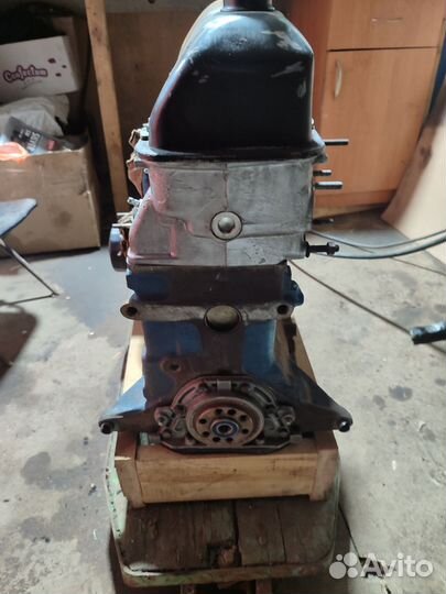 Двигатель ваз 21067 инжектор