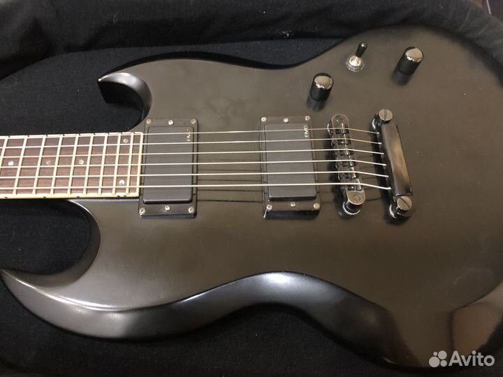 Электрогитара ESP LTD Viper VB-400 баритон