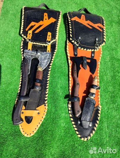 Шашлычный набор