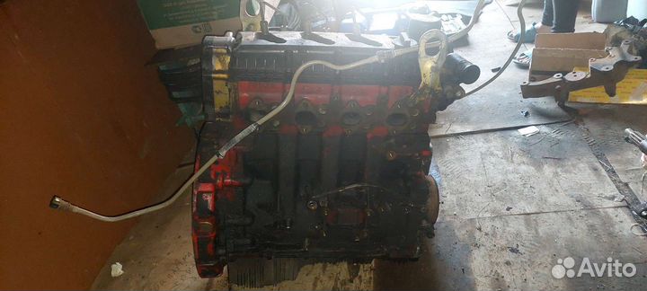Двигатель на газель cummins