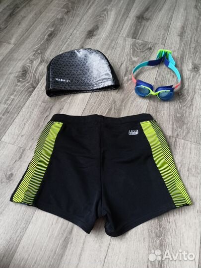 Купальные плавки для мальчика