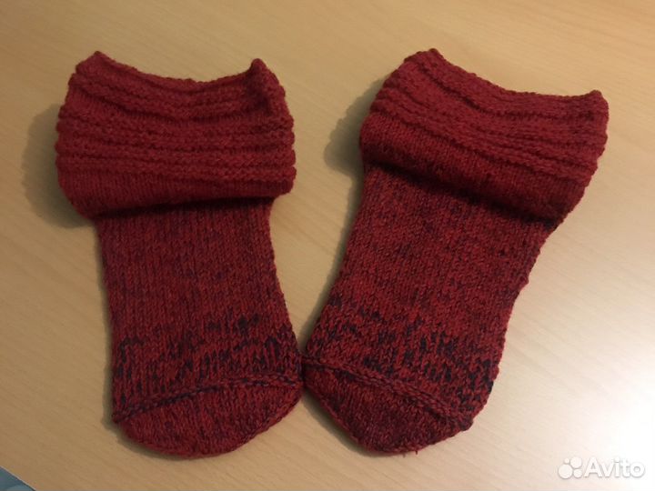 Носки hand made