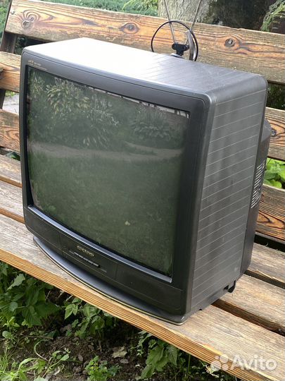 Телевизор Sharp 21H-SC