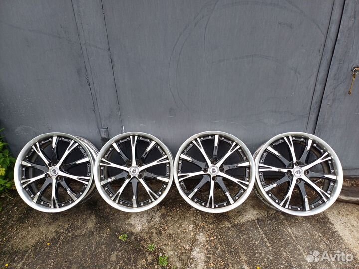 Диски r18 4100 Work Schwert