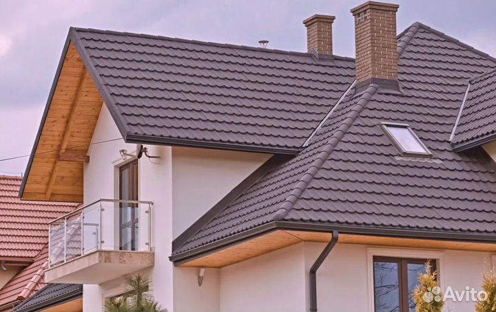 Металлочерепица