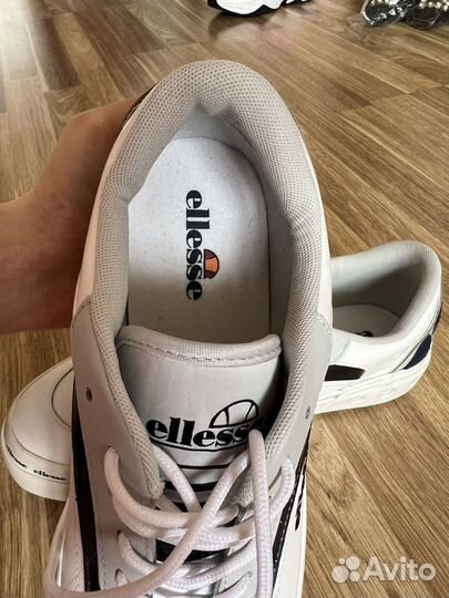 Кроссовки кеды ellesse оригинал