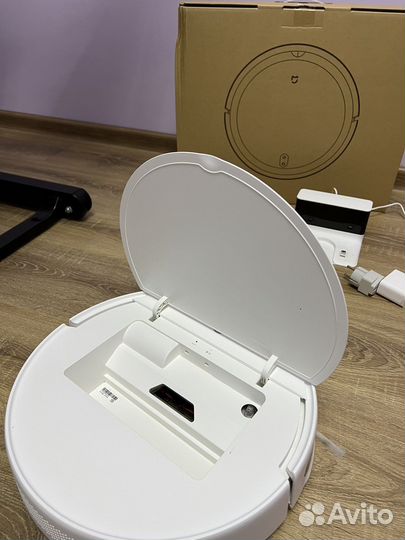 Робот-пылесос Xiaomi MiJia Sweeping Robot G1