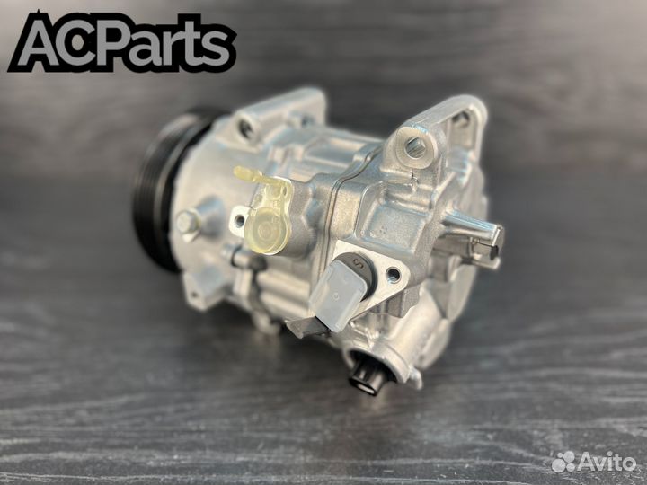 Компрессор кондиционера Toyota Rav IV 2.0