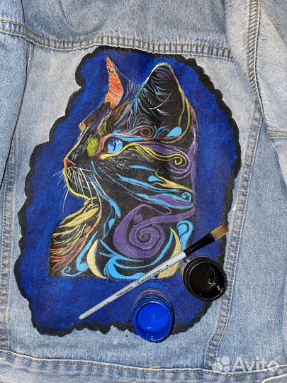 Кастомизация одежды и обуви