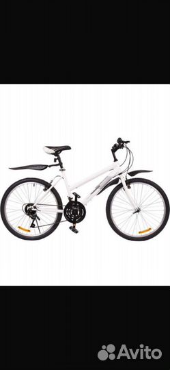 Велосипед подростковый 24