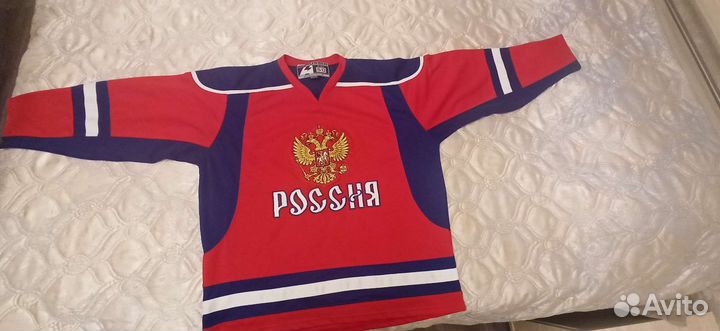 Хоккейный свитер