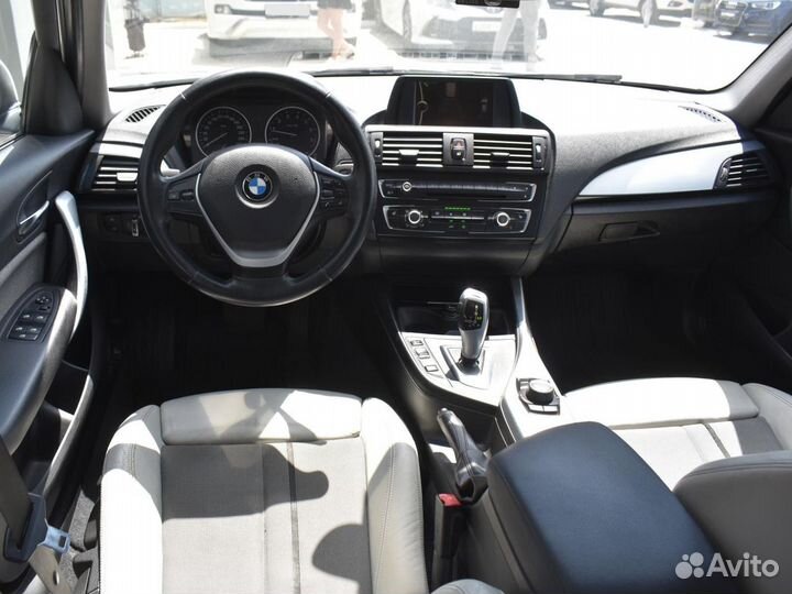 BMW 1 серия 1.6 AT, 2012, 79 907 км