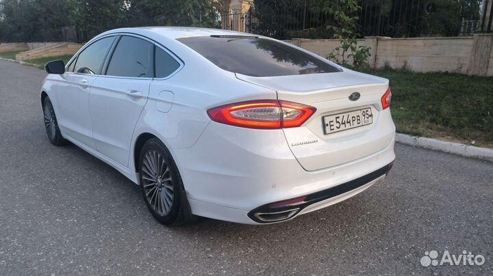 Сиденье на mondeo