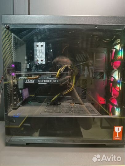 Игровой компьютер 1660ti